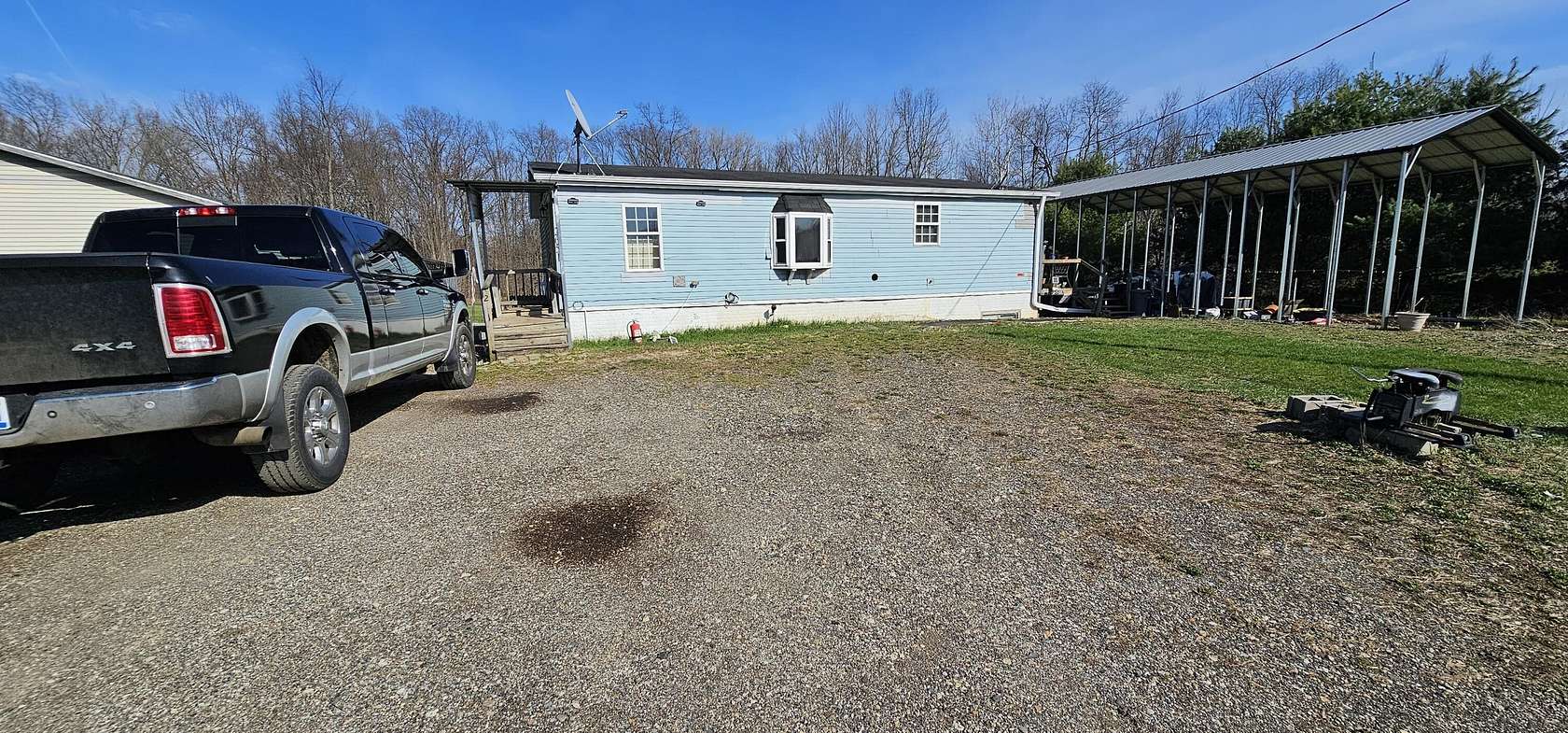 2 Acres of Land with Home for Sale in Jackson, Michigan