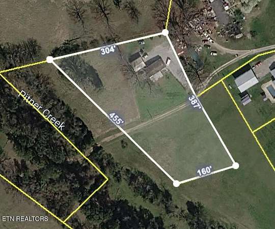 2 Acres of Residential Land for Sale in Seymour, Tennessee