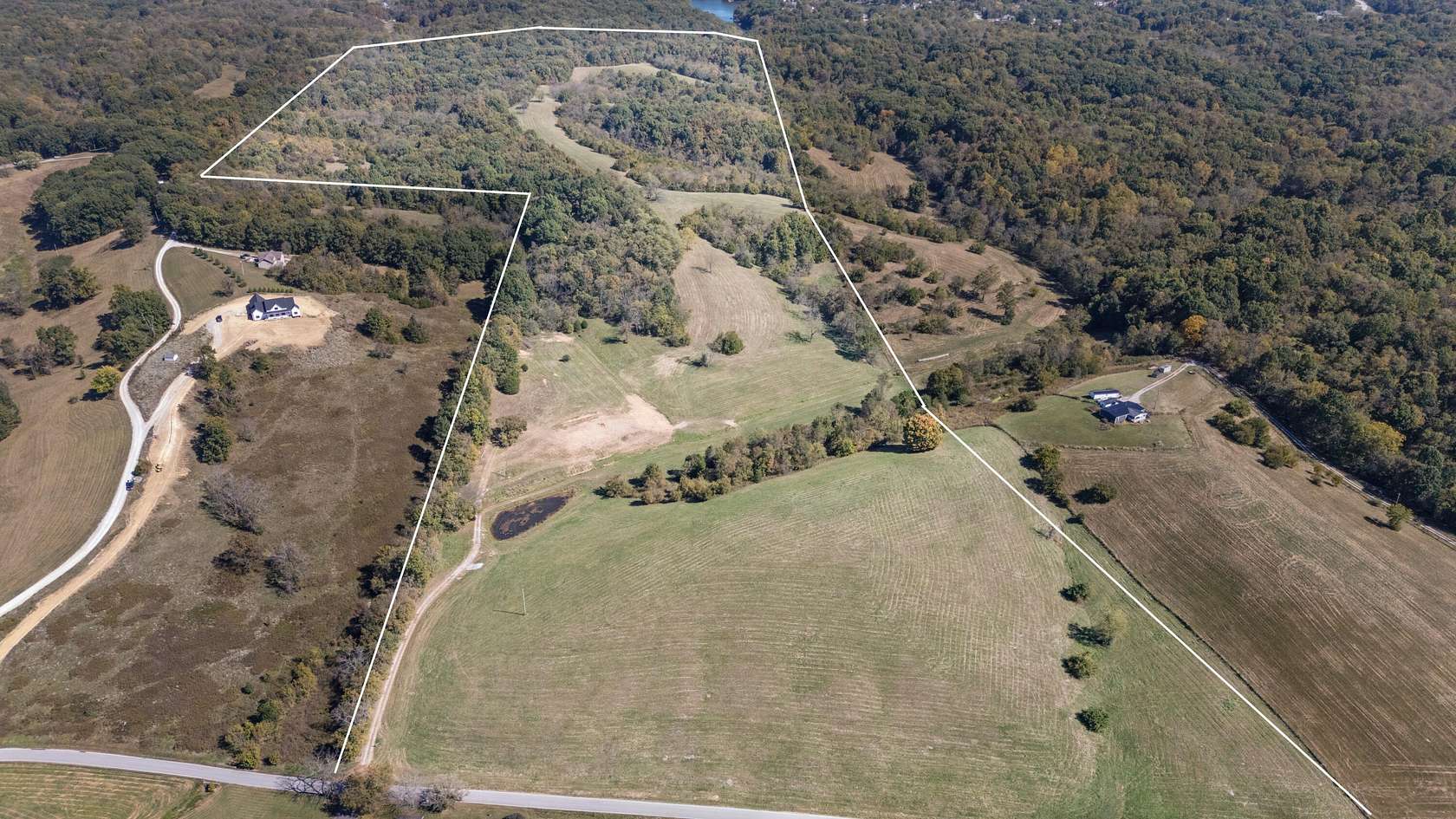 101 Acres of Recreational & Residential Land for Sale in Georgetown, Kentucky