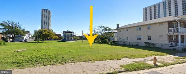 0.04 Acres of Residential Land for Sale in Atlantic City, New Jersey