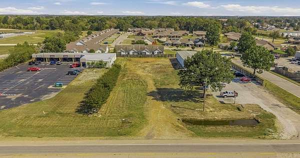 0.69 Acres of Mixed-Use Land for Sale in Jonesboro, Arkansas