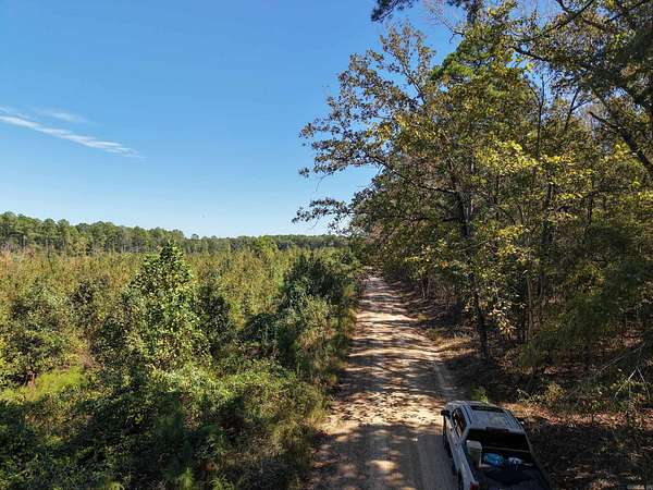37 Acres of Recreational & Residential Land for Sale in Huttig, Arkansas