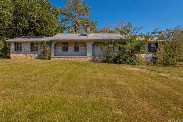 7 Acres of Land with Home for Sale in Little Rock, Arkansas
