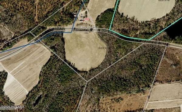 18 Acres of Land for Sale in Ellerbe, North Carolina