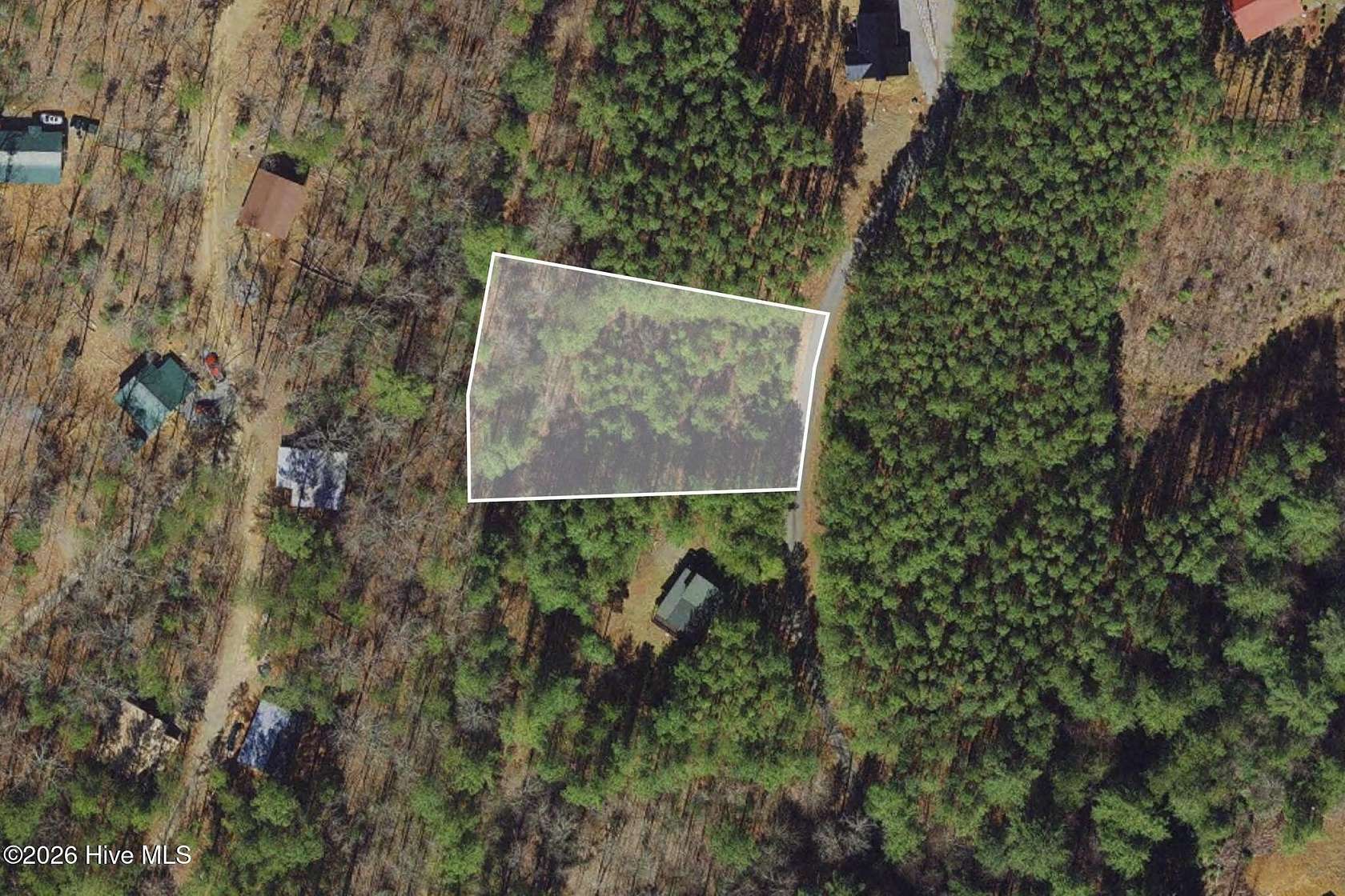 0.75 Acres of Residential Land for Sale in Murphy, North Carolina