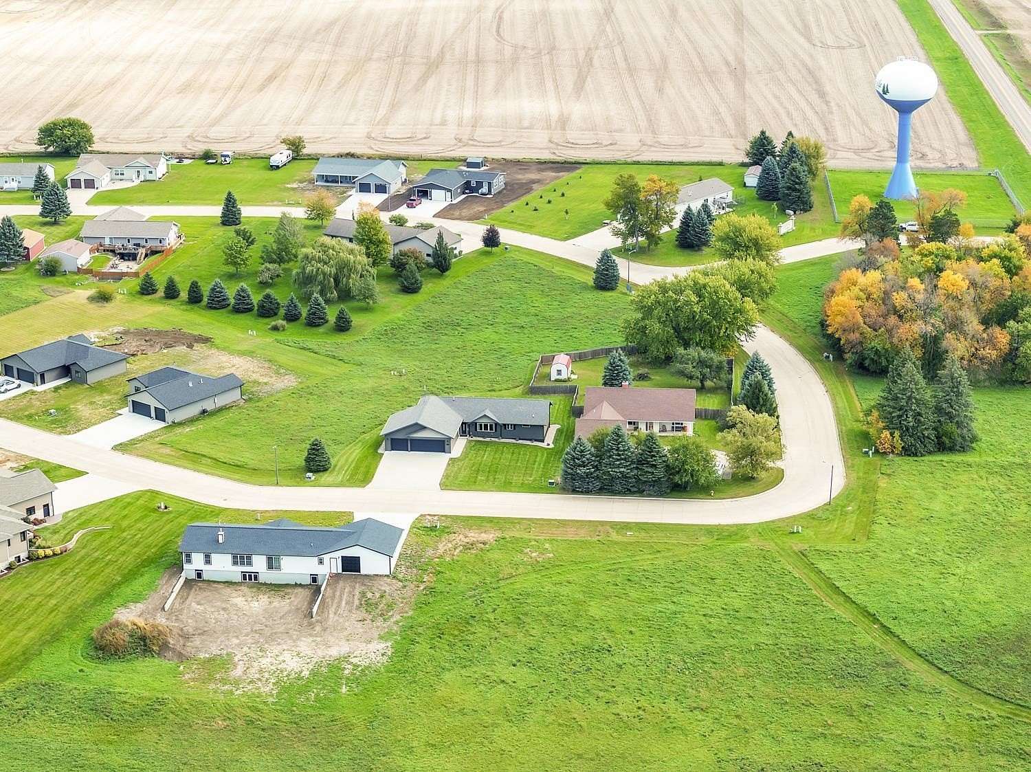 0.36 Acres of Residential Land for Sale in Estherville, Iowa