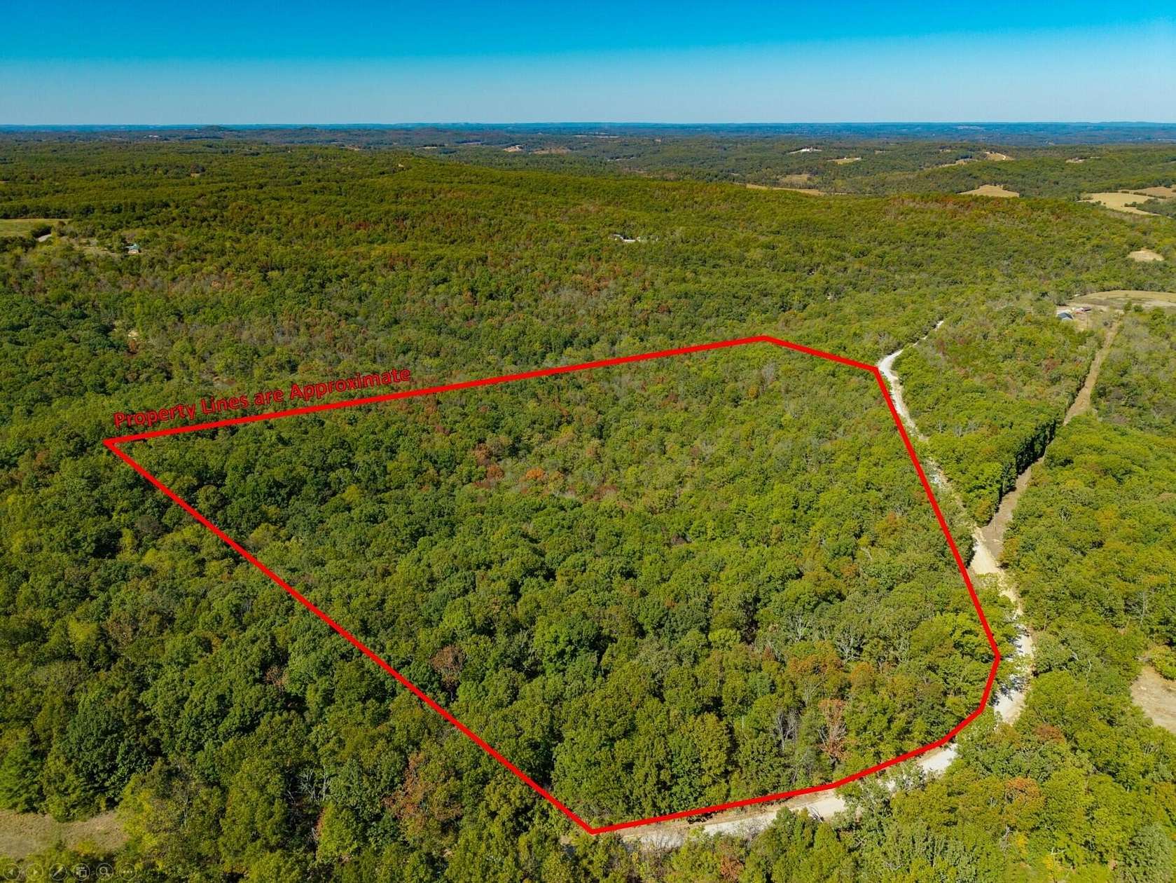 25 Acres of Land for Sale in Ava, Missouri