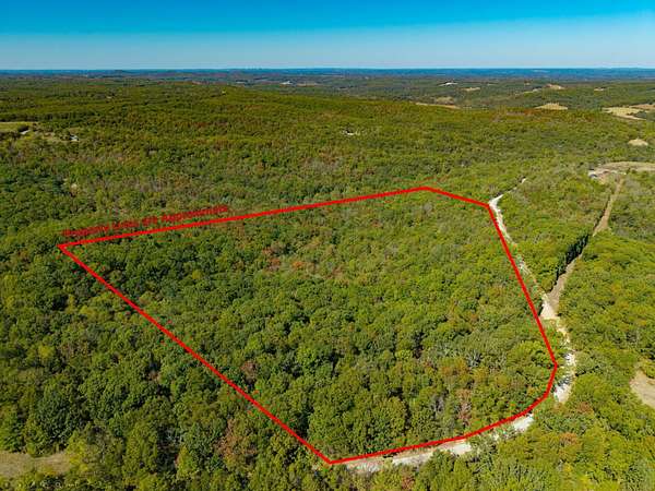 25 Acres of Land for Sale in Ava, Missouri