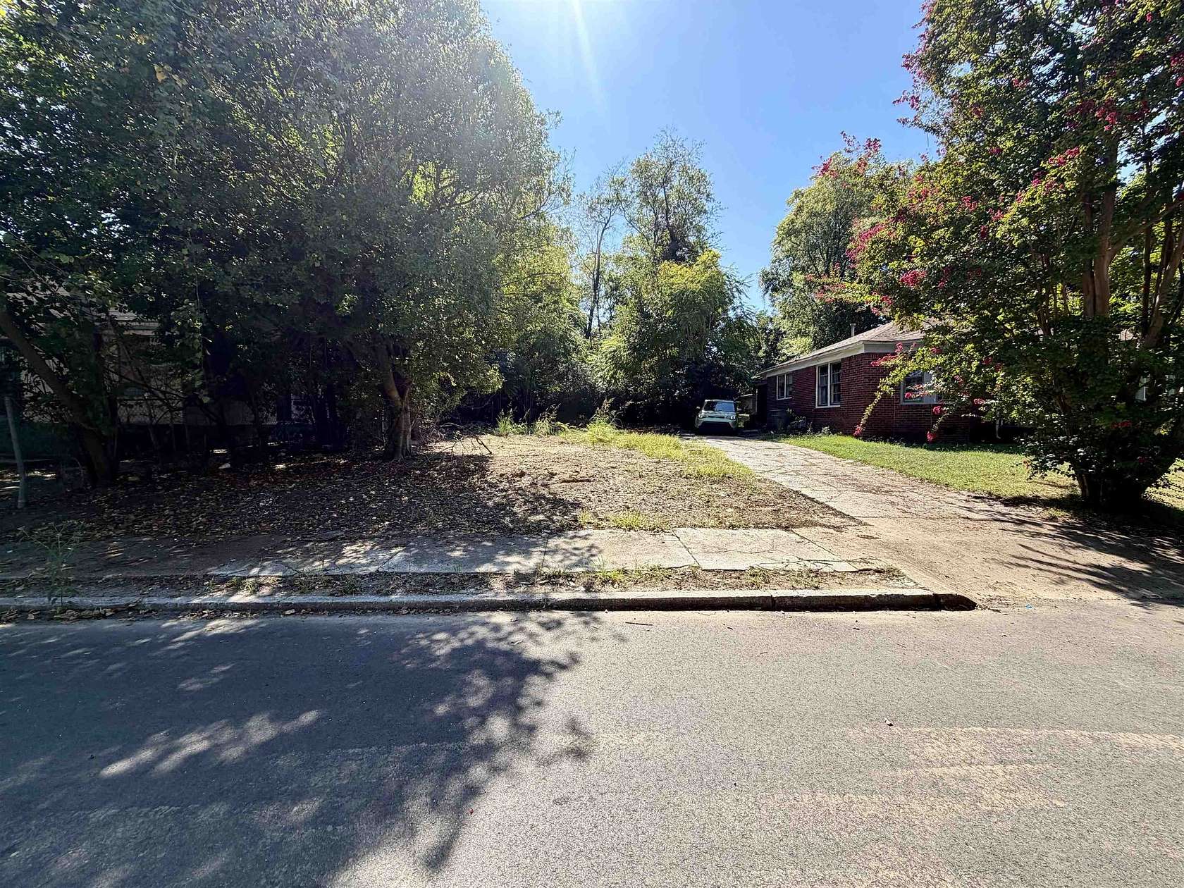 0.15 Acres of Residential Land for Sale in Memphis, Tennessee