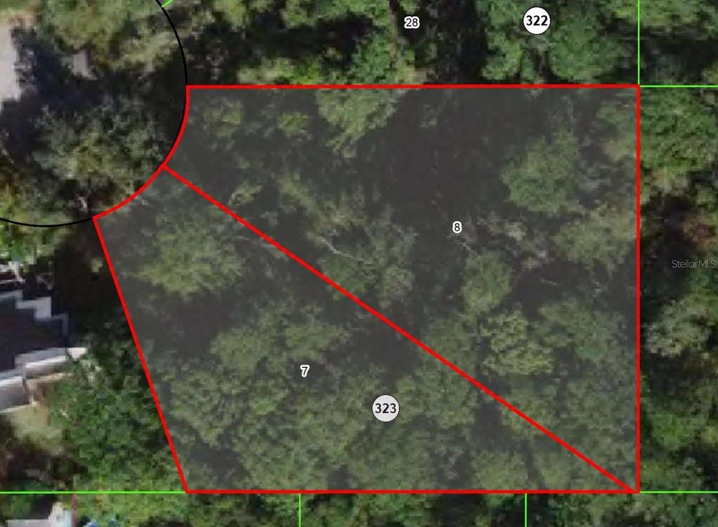 0.58 Acres of Residential Land for Sale in Inverness, Florida