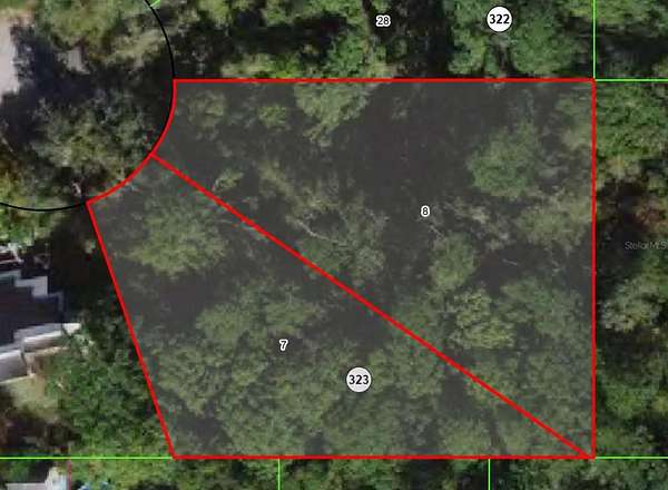 0.58 Acres of Residential Land for Sale in Inverness, Florida
