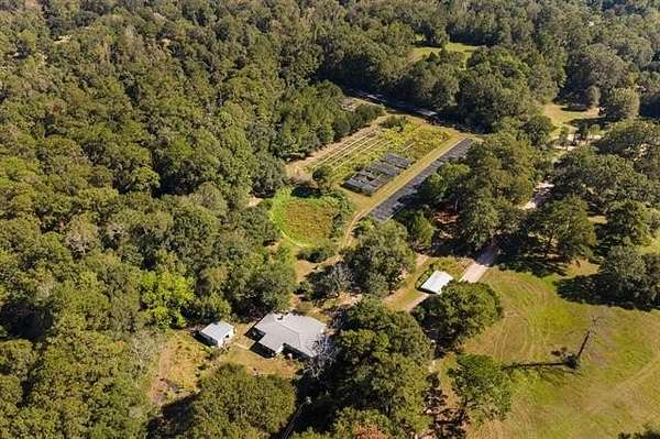 8.88 Acres of Land for Sale in Folsom, Louisiana