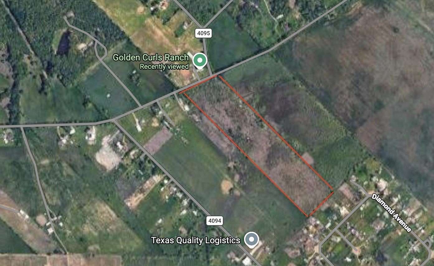 28.5 Acres of Agricultural & Residential Land for Sale in Kaufman, Texas