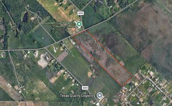 28.5 Acres of Agricultural & Residential Land for Sale in Kaufman, Texas
