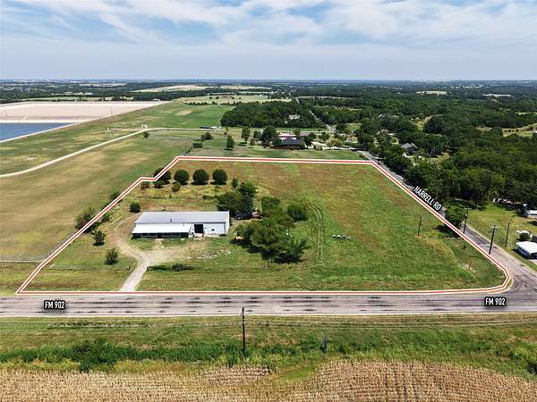 4.7 Acres of Land for Sale in Howe, Texas