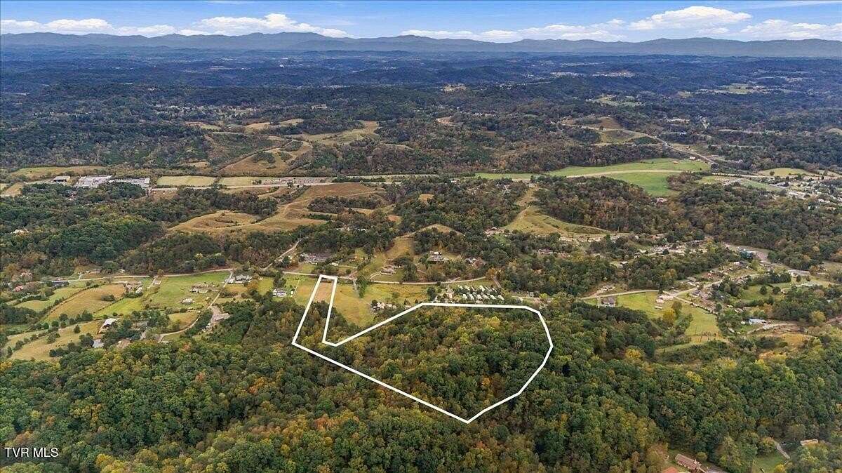 19 Acres of Land for Sale in Kingsport, Tennessee