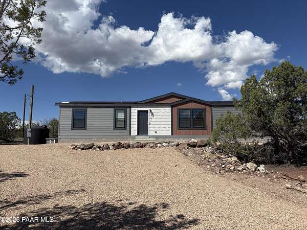 2 Acres of Land with Home for Sale in Williams, Arizona