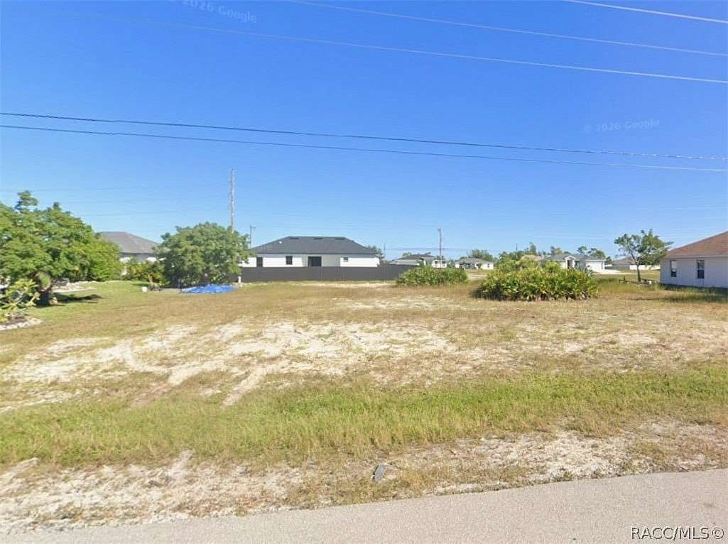 0.34 Acres of Residential Land for Sale in Cape Coral, Florida