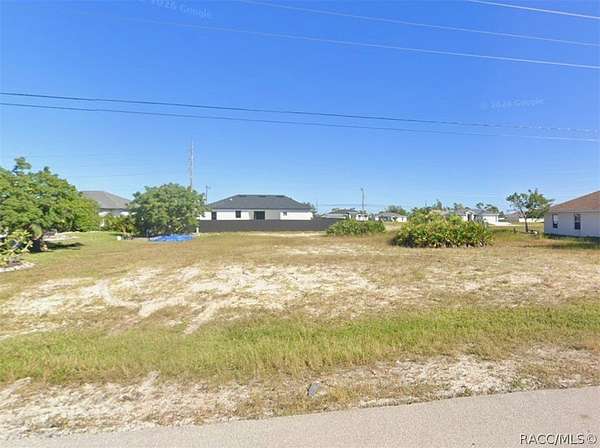 0.34 Acres of Residential Land for Sale in Cape Coral, Florida