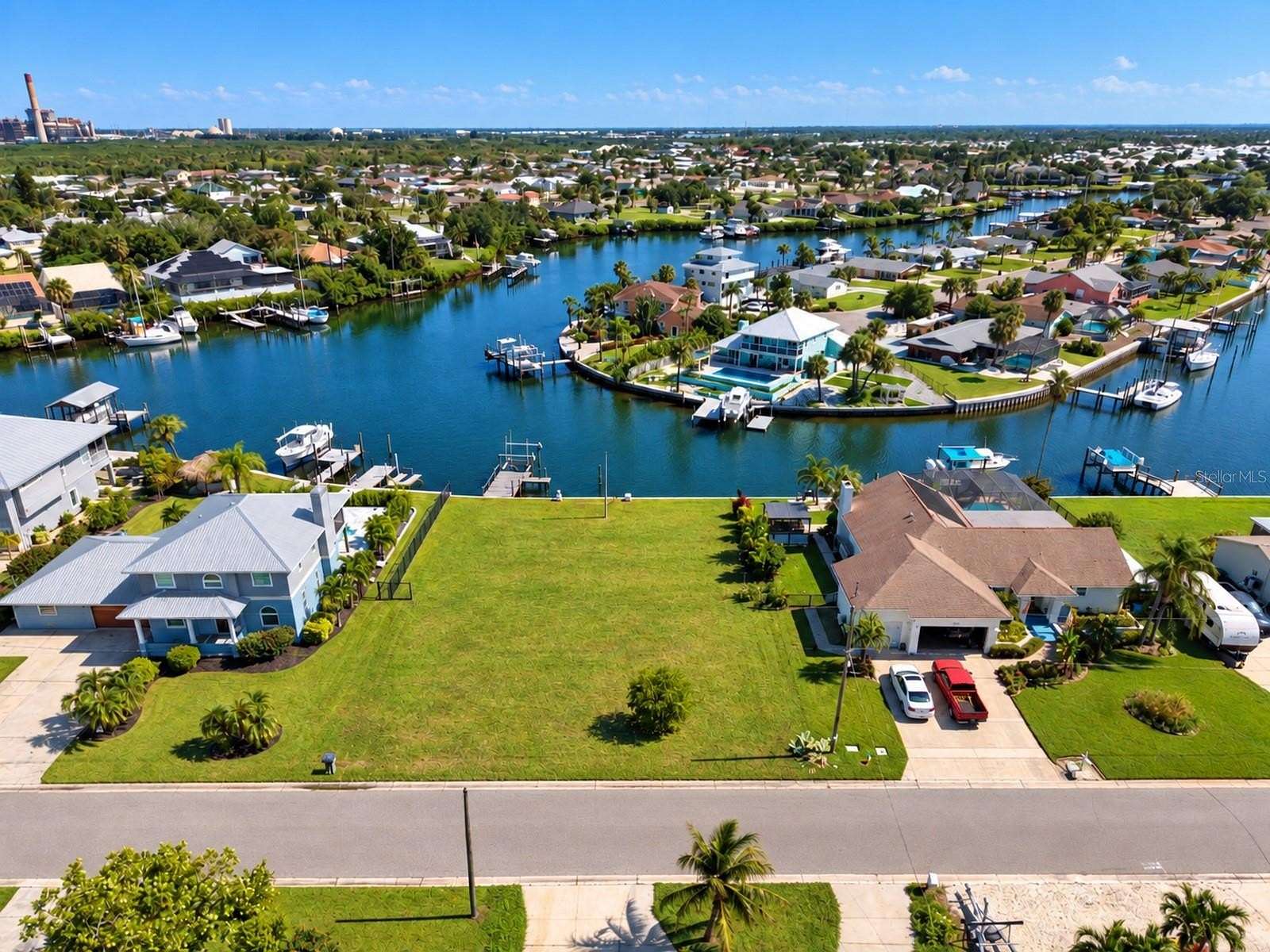 0.29 Acres of Residential Land for Sale in Apollo Beach, Florida