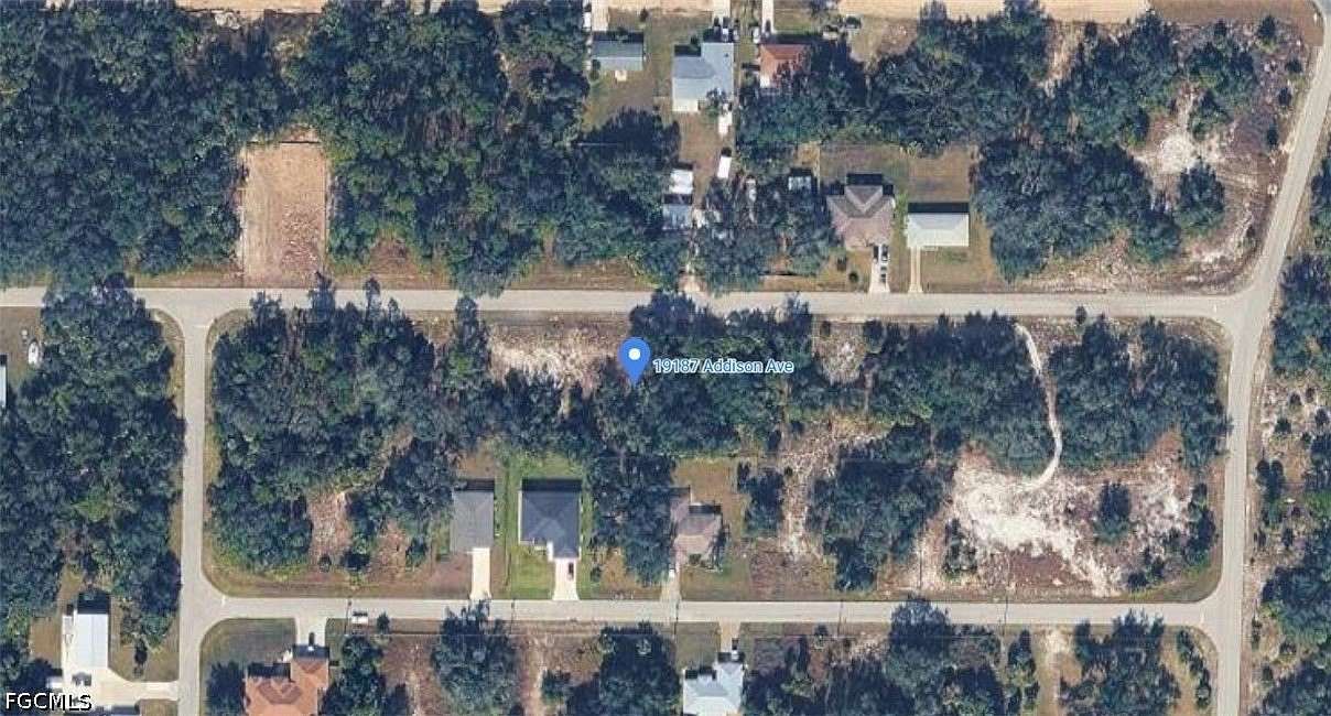 0.23 Acres of Residential Land for Sale in Port Charlotte, Florida