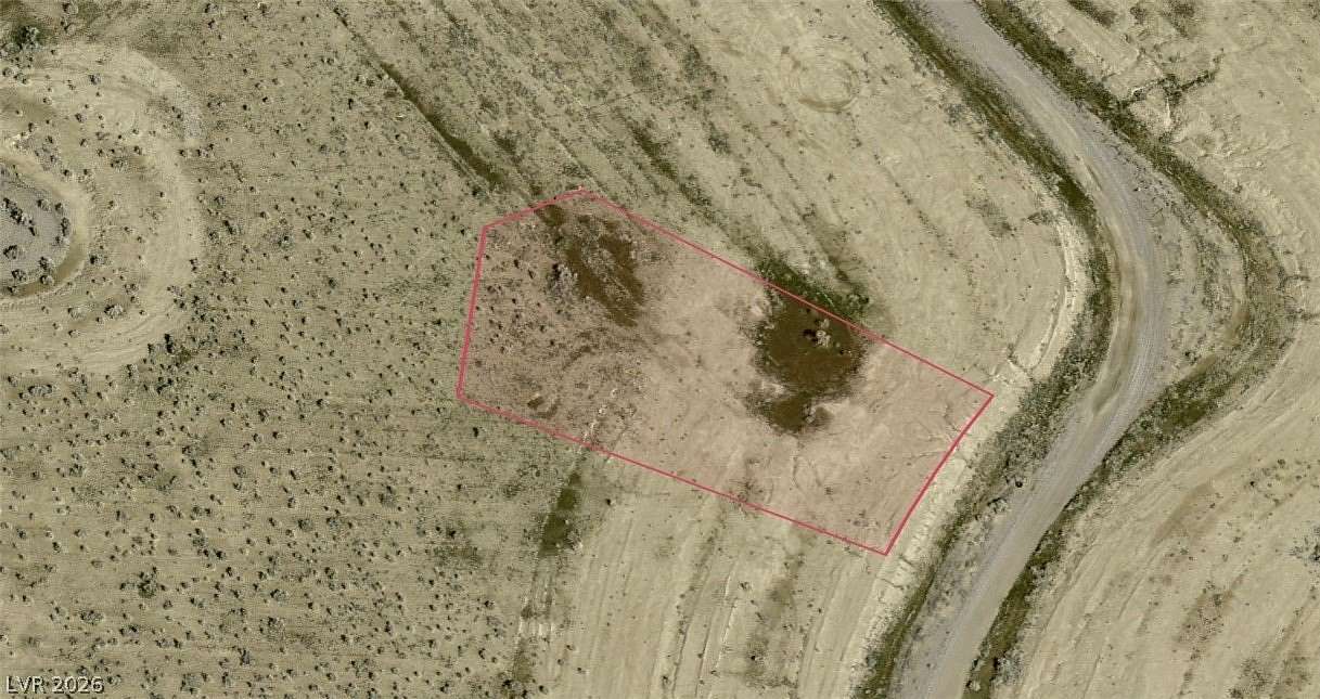 0.48 Acres of Residential Land for Sale in Pahrump, Nevada