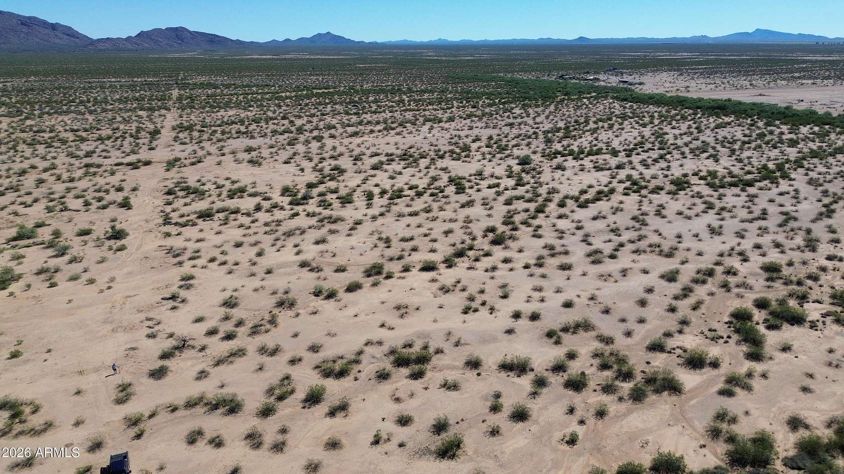 4 Acres of Land for Sale in Aguila, Arizona