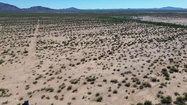 4 Acres of Land for Sale in Aguila, Arizona