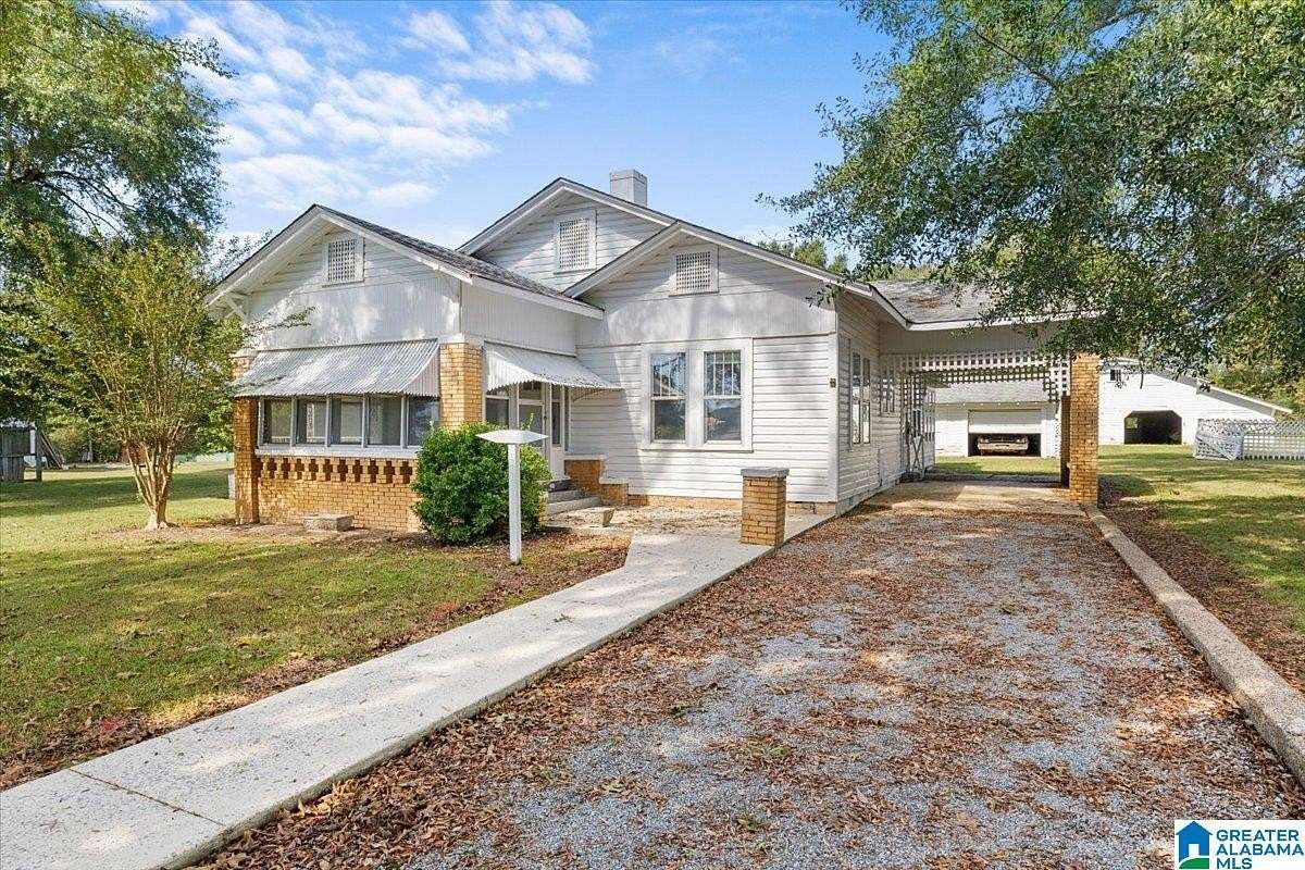 2.3 Acres of Land with Home for Sale in Cleveland, Alabama