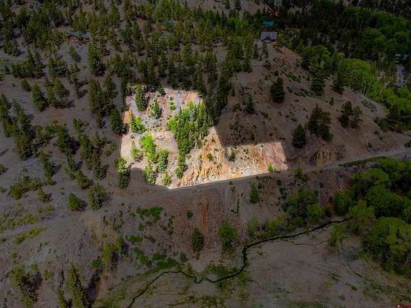 1.2 Acres of Residential Land for Sale in Lake City, Colorado
