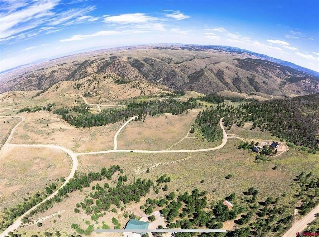 4.2 Acres of Residential Land for Sale in Powderhorn, Colorado