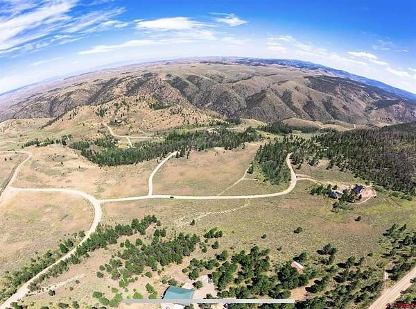 4.2 Acres of Residential Land for Sale in Powderhorn, Colorado