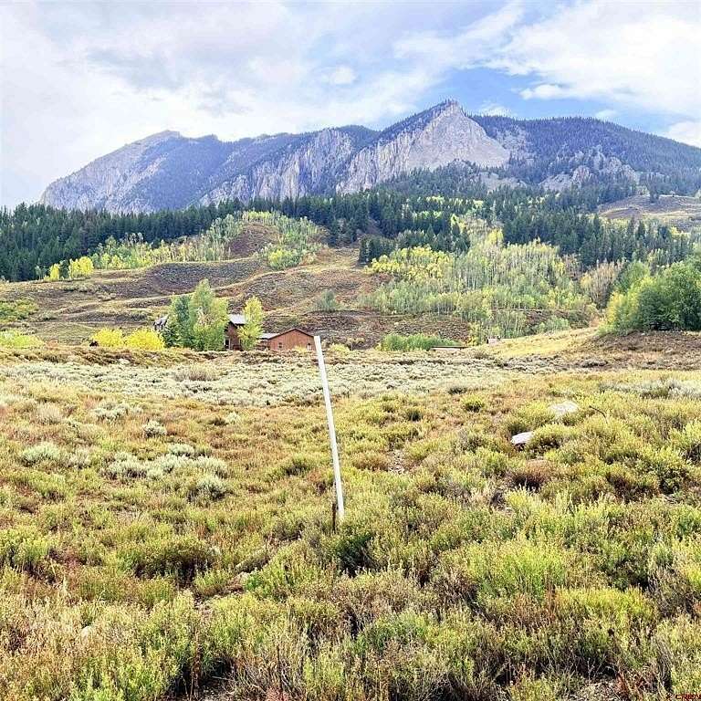 1.27 Acres of Residential Land for Sale in Crested Butte, Colorado