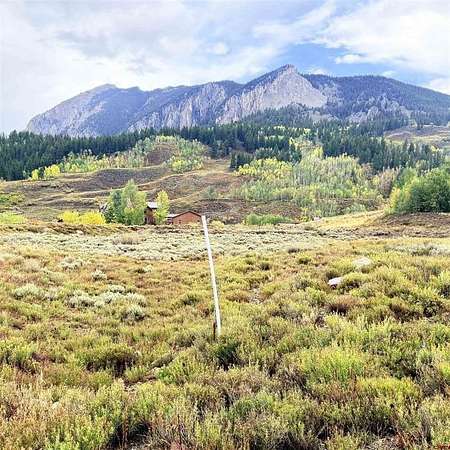 1.27 Acres of Residential Land for Sale in Crested Butte, Colorado