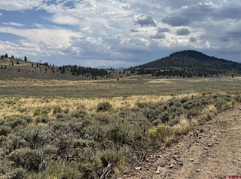 2.3 Acres of Residential Land for Sale in Powderhorn, Colorado