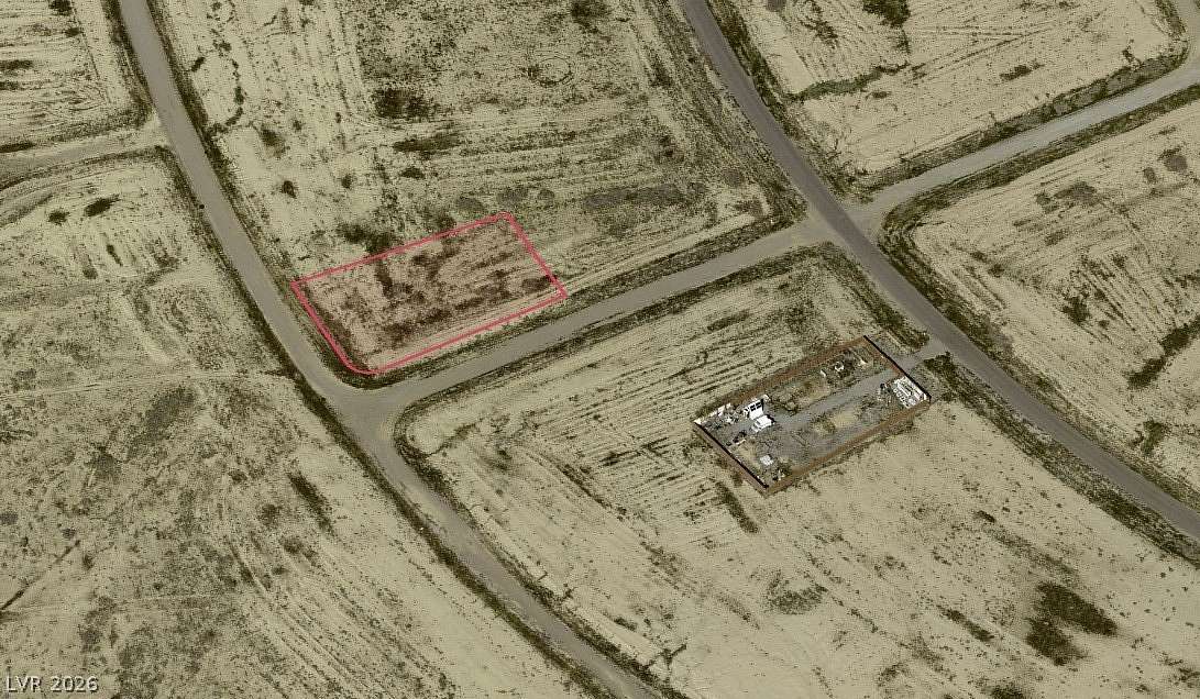 0.55 Acres of Residential Land for Sale in Pahrump, Nevada