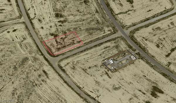 0.55 Acres of Residential Land for Sale in Pahrump, Nevada