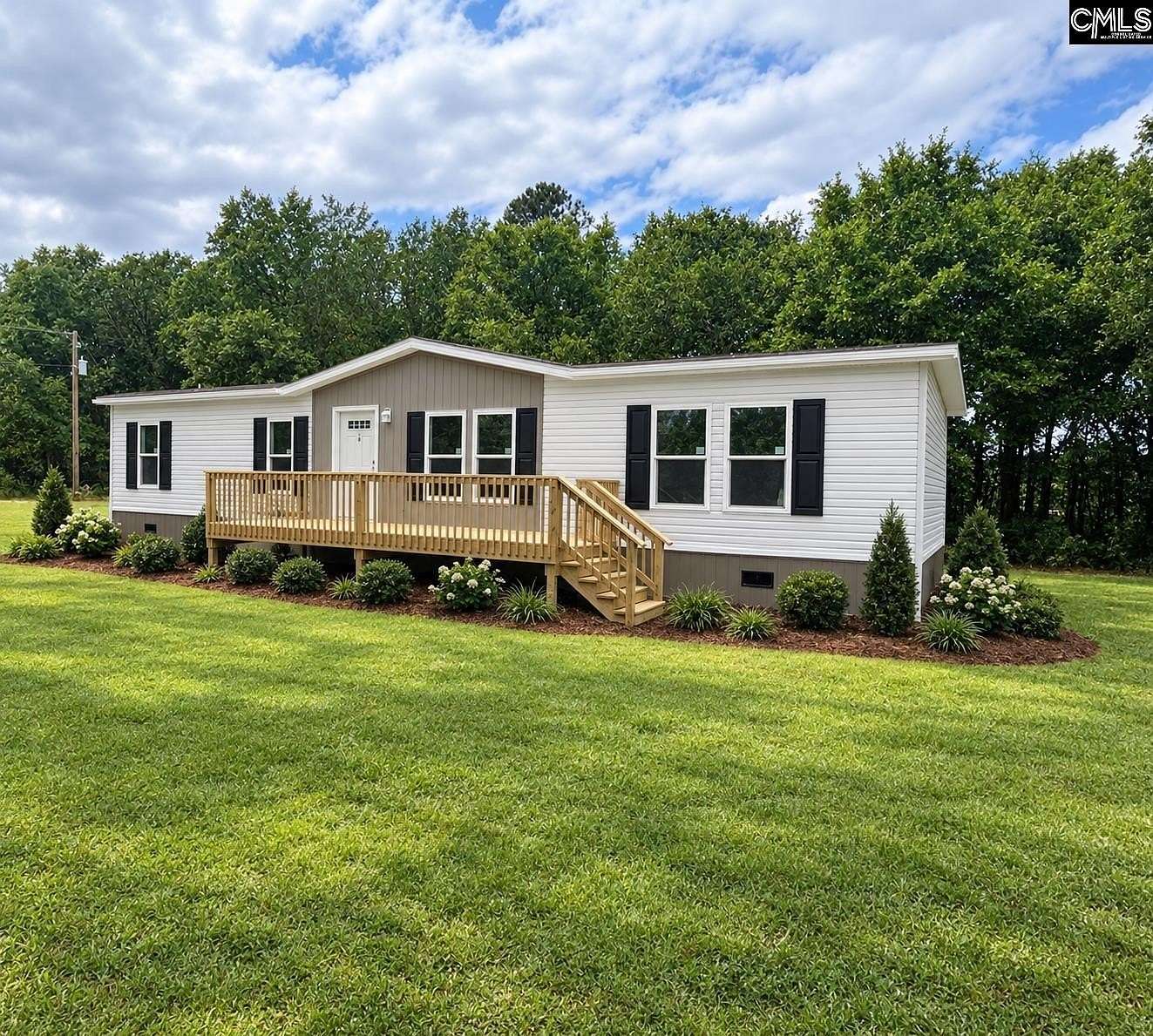 1.75 Acres of Land with Home for Sale in Gaston, South Carolina