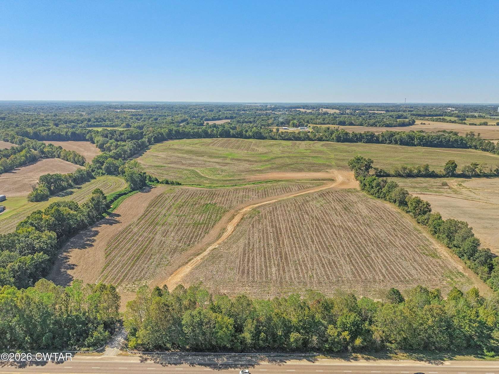 Land for Sale in Brownsville, Tennessee