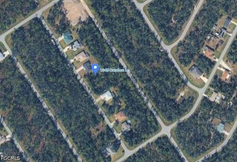 0.23 Acres of Residential Land for Sale in Port Charlotte, Florida