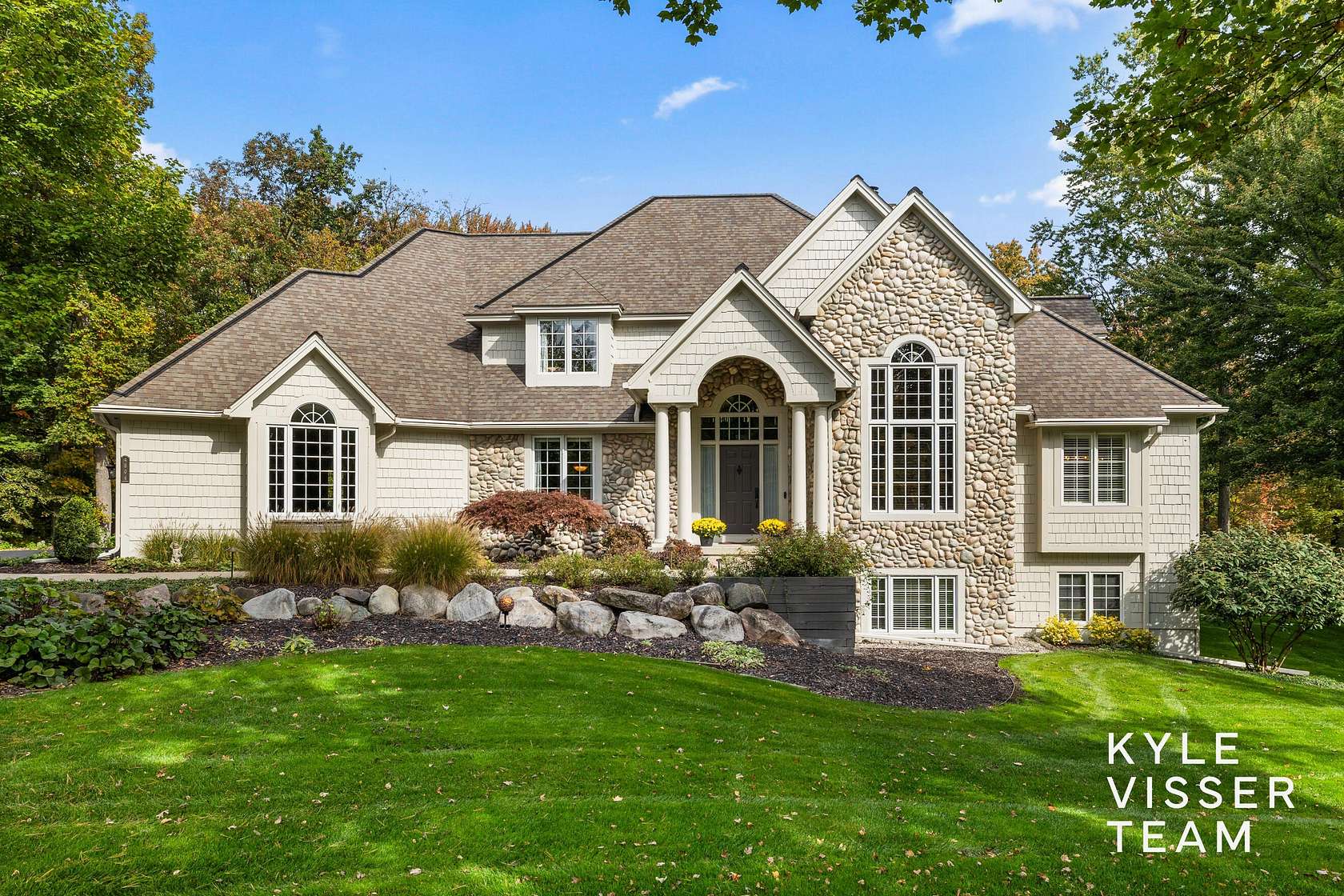 1.67 Acres of Land with Home for Sale in Grand Rapids, Michigan