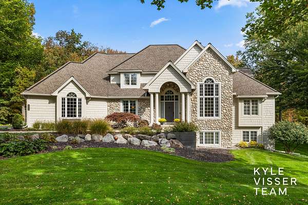 1.67 Acres of Land with Home for Sale in Grand Rapids, Michigan