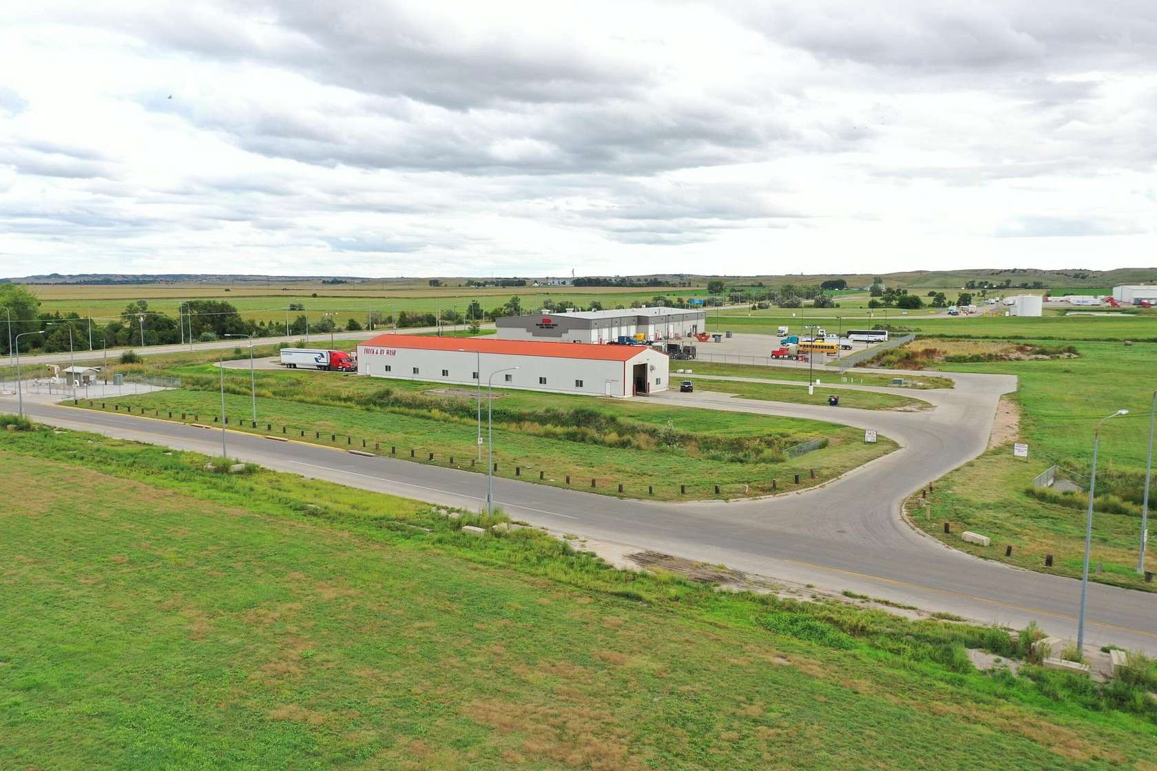2.6 Acres of Commercial Land for Sale in North Platte, Nebraska