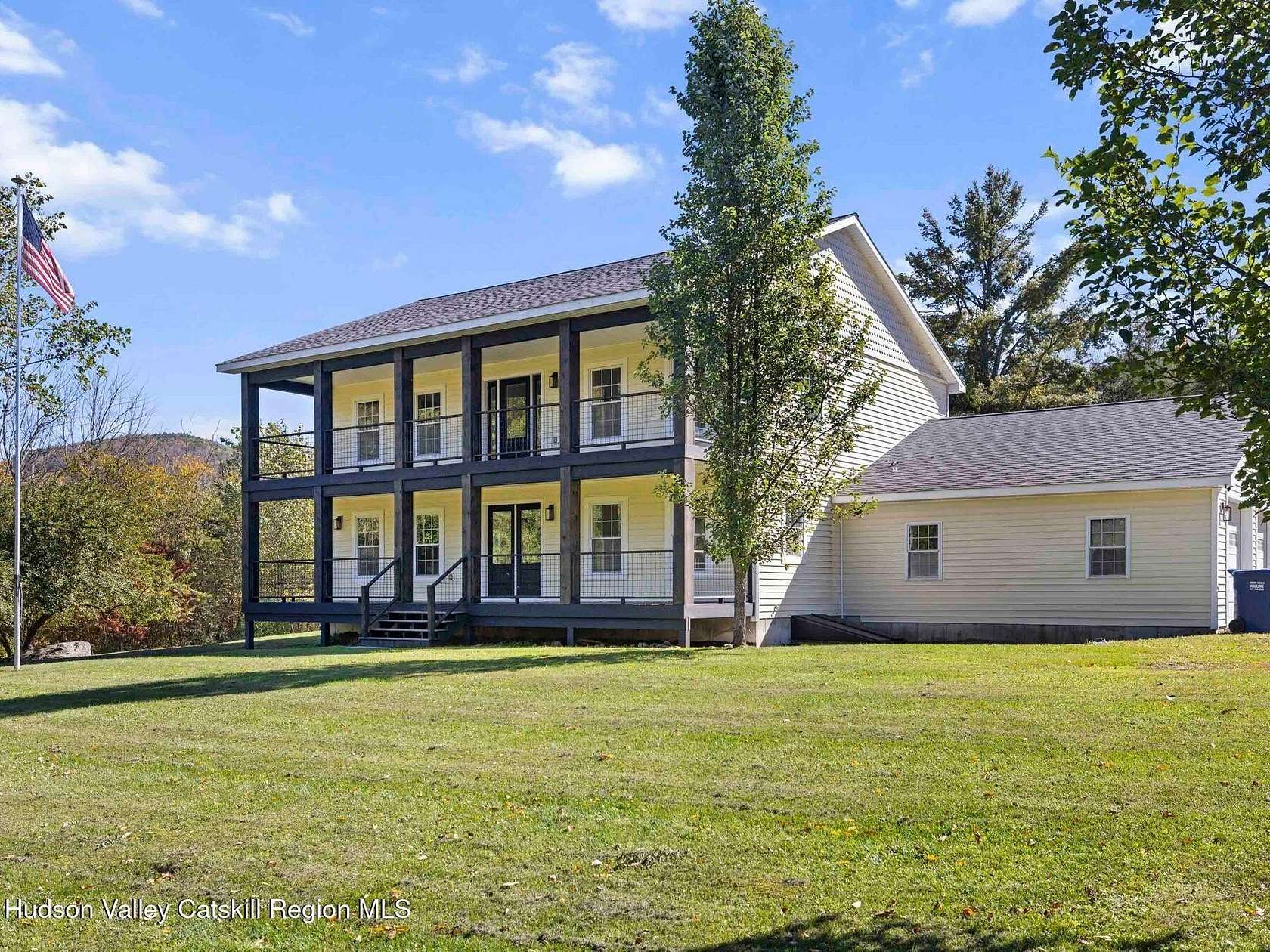 5 Acres of Land with Home for Sale in Prattsville, New York