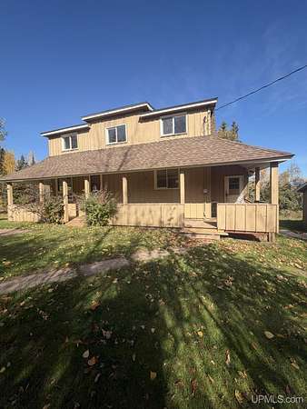 1.84 Acres of Land with Home for Sale in Felch, Michigan