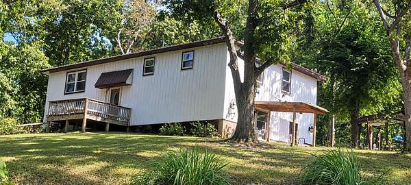 5 Acres of Land with Home for Sale in Hughesville, Missouri