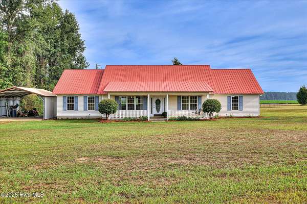 5 Acres of Land with Home for Sale in Waynesboro, Georgia
