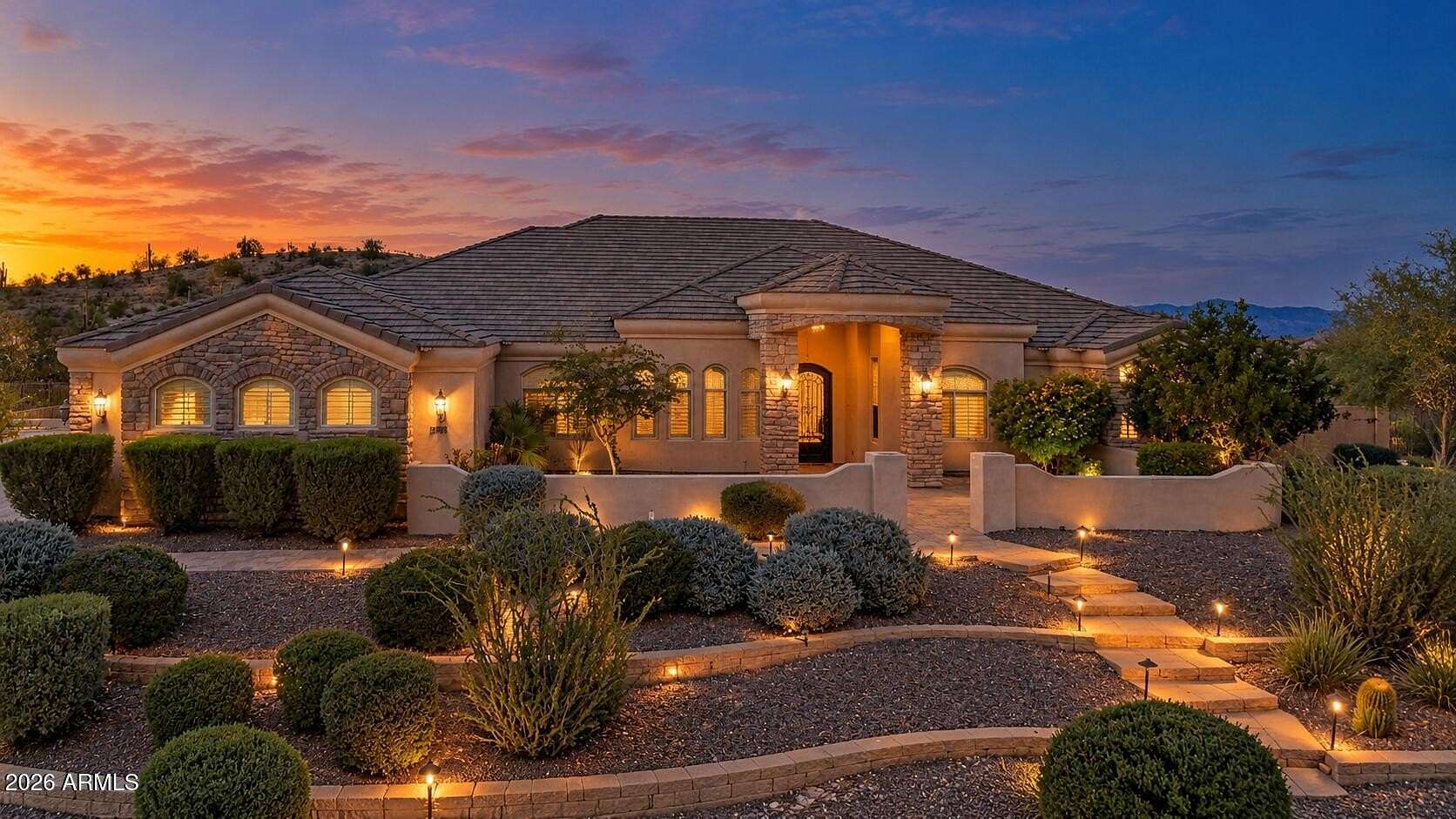 1.5 Acres of Land with Home for Sale in San Tan Valley, Arizona