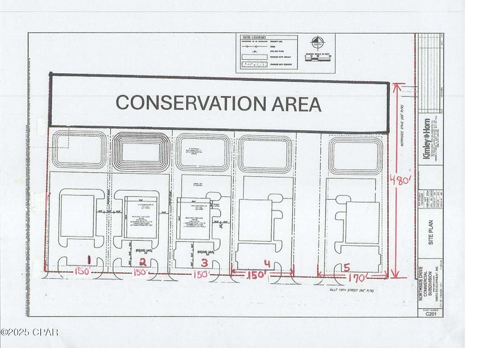 9 Acres of Commercial Land for Sale in Panama City, Florida