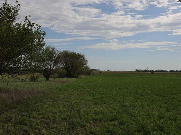 17.3 Acres of Land for Sale in McPherson, Kansas